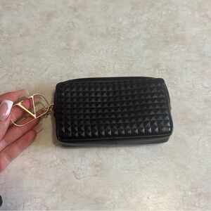 Valentino Black Pouch
